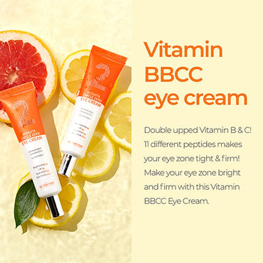 ***[Be The Skin] Vitavita Circle Zero Eye Cream 30ml