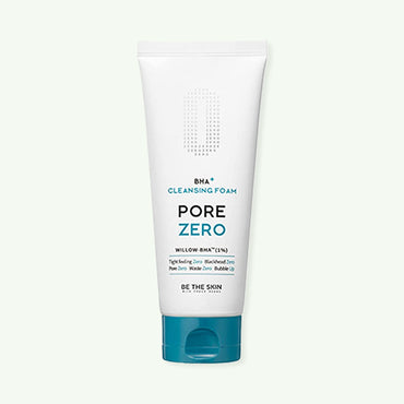 [Be The Skin] BHA+ Pore Zero Cleansing Foam 150ml+ FREE GIFT