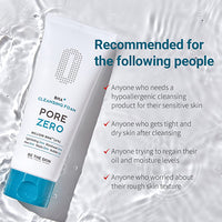 [Be The Skin] BHA+ Pore Zero Cleansing Foam 150ml