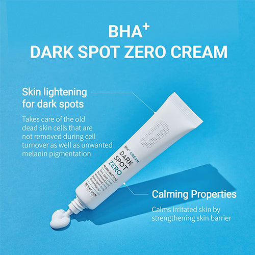 [Be The Skin] BHA+ Crema ZERO Manchas Oscuras 35ml