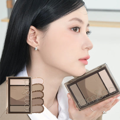 [rom&nd] Better Than Contour (2 colors)