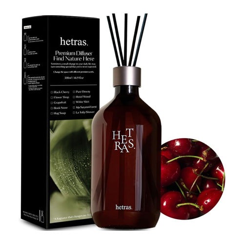 [hetras] Premium Diffuser (500ml*2ea) (15 types)