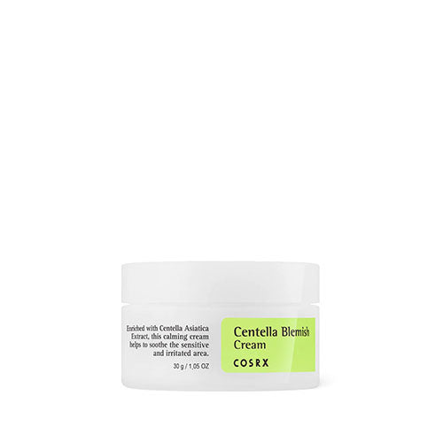 [COSRX] Centella Blemish Cream 30ml