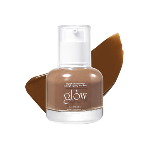 [glow] Breathable Blemish Balm 30ml (3 Colors)