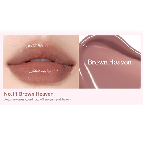 [Peripera] Ink Mood Glowy Tint (14 colors)
