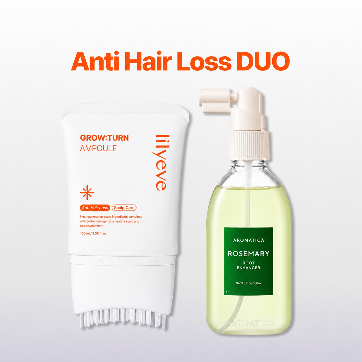 MOIDA SET [MOIDA] Anti-Hair Loss Care Duo Set