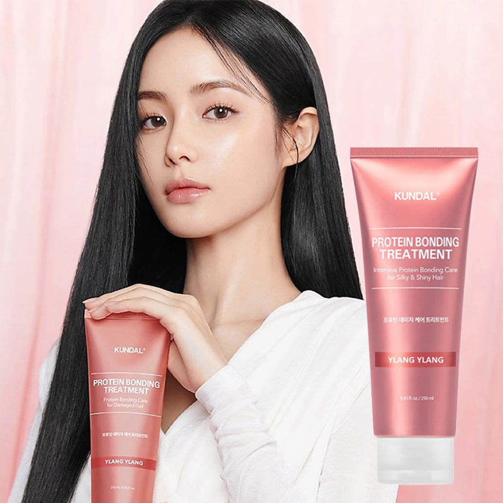 [KUNDAL] Protein Bonding Treatment 250ml (2 types)