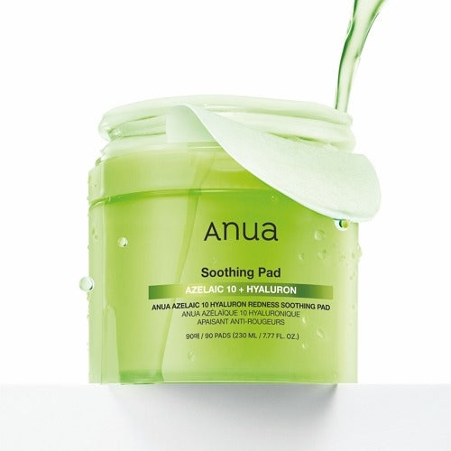 LIVE-EXCLUSIVE [Anua] Azelaic Acid Calming Set (5 Items Included)