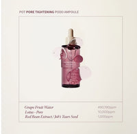 [HEVEBLUE] Pot Pore Tightening Podo Ampoule 52ml
