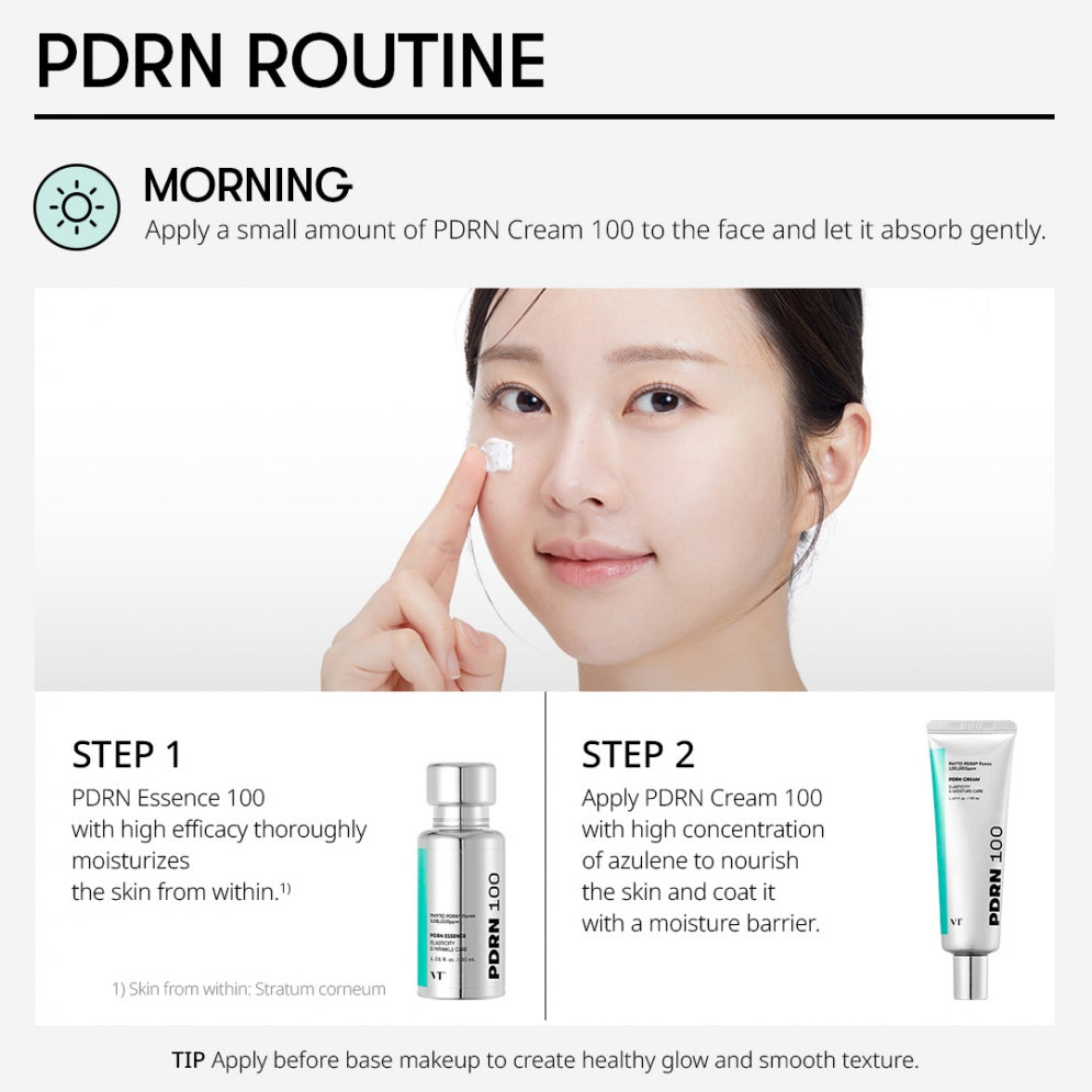 [VT Cosmetics] *renewal* PDRN Cream 100 50ml