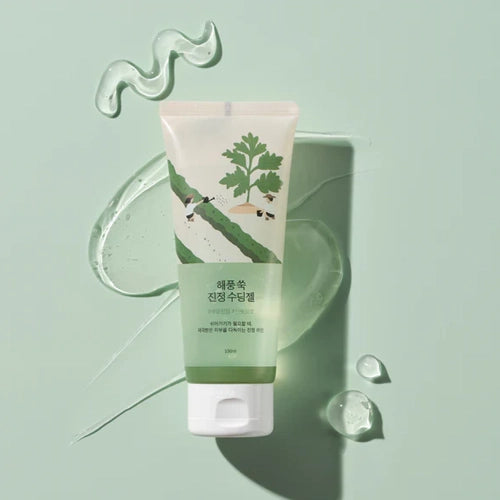 [ROUND LAB] Mugwort Calming Soothing Gel 150ml
