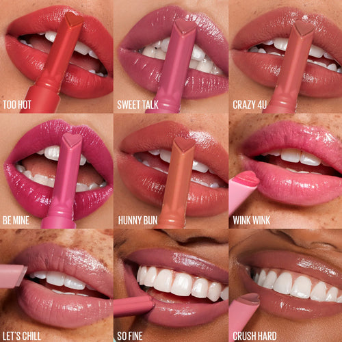 [Kaja] Heart Melter Lip Gloss (5 colors) *Flash Deal*