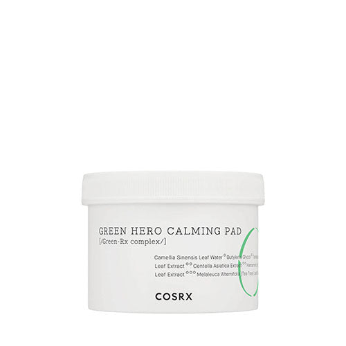[COSRX] One Step Green Hero Calming Pad (70ea)