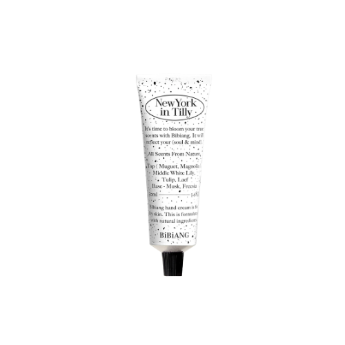 [BiBiANG] Perfume Hand Cream 50ml (4 types)
