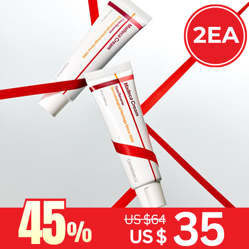 *Special Price* 2EA [Centellian24] Madeca Cream Time Reverse 50ml Double Pack (2ea)