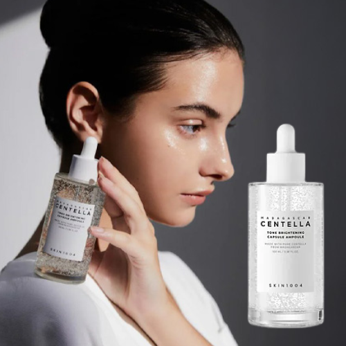[SKIN1004] Madagascar Centella Tone Brightening Capsule Ampoule 100ml