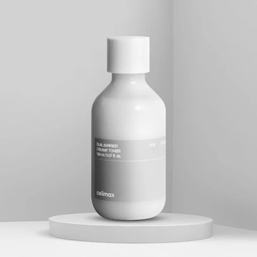[celimax] Dual Barrier Creamy Toner 150ml