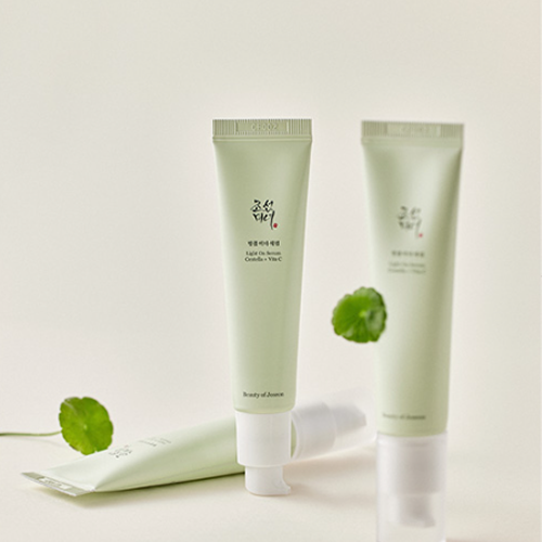 [Beauty of Joseon] Light On Serum : Centella + Vita C 30ml