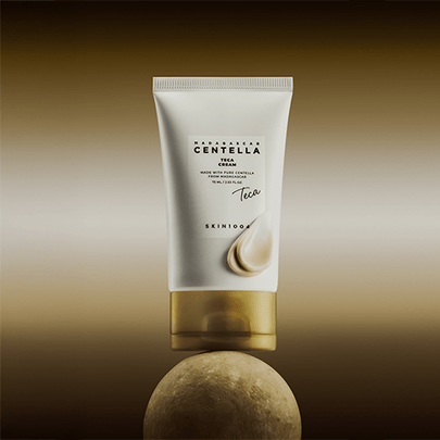 [SKIN1004] Madagascar Centella Teca Cream 75ml