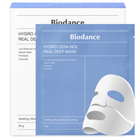 [Biodance] Hydro Cera-nol Real Deep Mask (4ea)