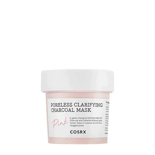[COSRX] Poreless Clarifying Charcoal Mask 110ml