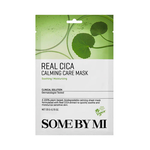 [SOMEBYMI] Real Care Sheet Mask (10 types)