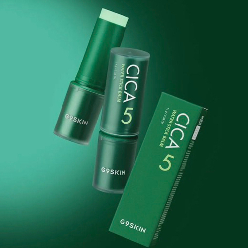 [G9SKIN] Cica 5 Water Stick Balm 11ml