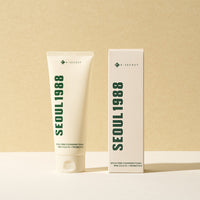 [KSECRET] SEOUL 1988 Cleansing Foam : Pine Cica 1% + Probiotics 150ml