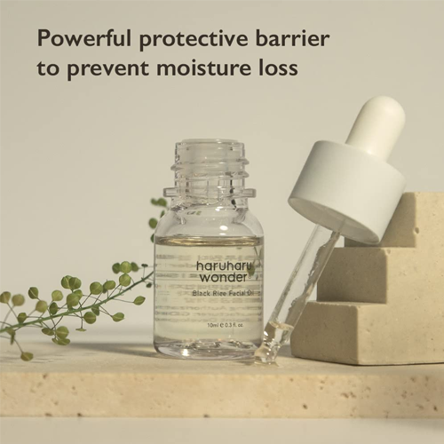[haruharu wonder] Wonder Rice Facial Oil 10ml