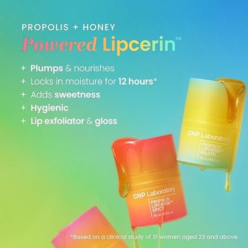 [CNP Laboratory] Propolis Lipcerin #01 Fruity