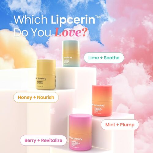 [CNP Laboratory] Propolis Lipcerin #01 Fruity
