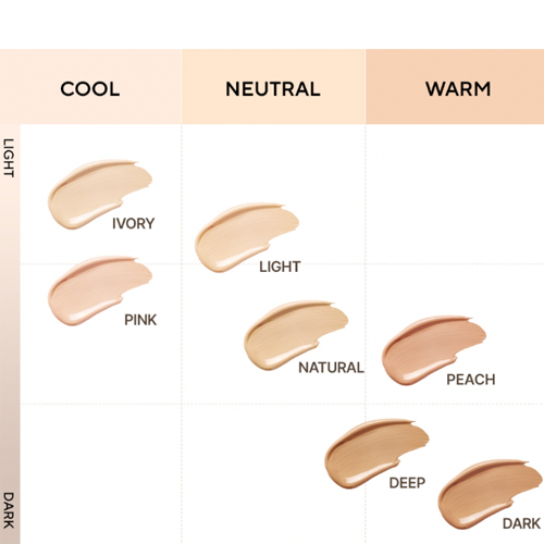 [TFIT] Cover Up Pro Concealer (7 colors)