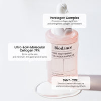 [Biodance] Pore Tightening Collagen Ampoule 50ml