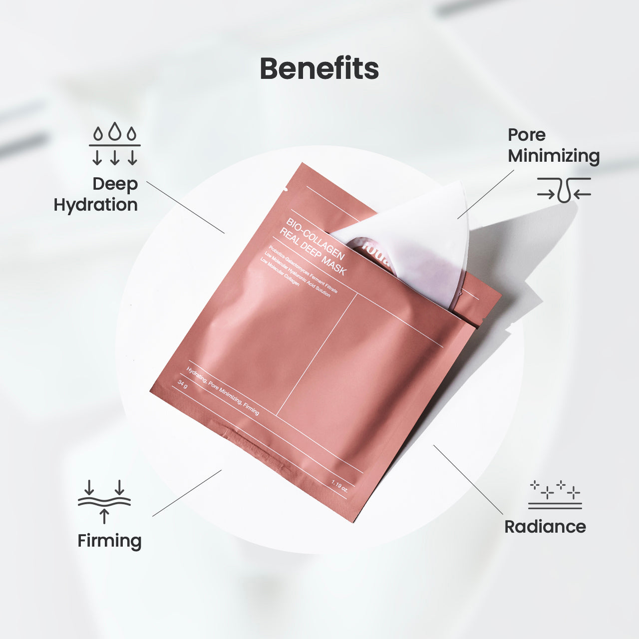 [MOIDA] Bye-Bye Pores Set