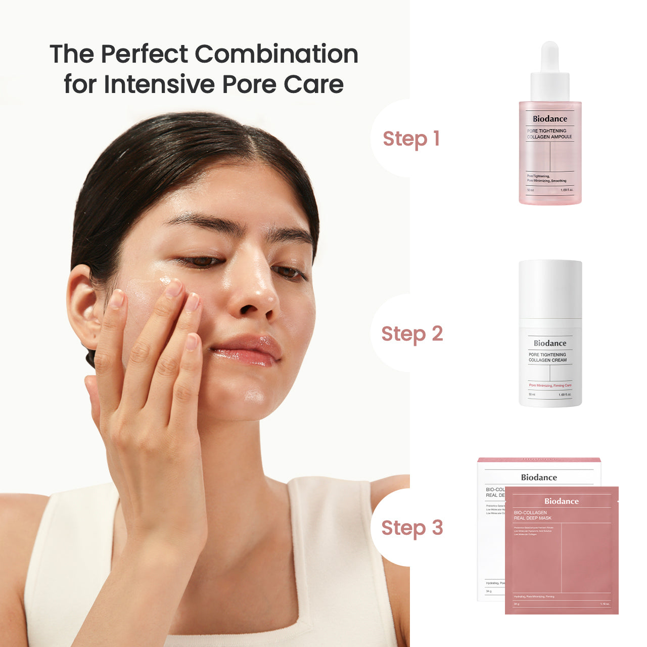 Biodance] Bio-Collagen Real Deep Mask (4ea) – MOIDA