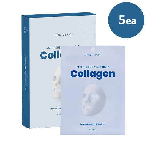 [NINELESS] My Fit Sheet Mask (7 Types)