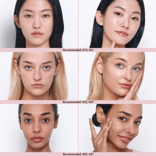 [AGE20'S] Signature Essence Cover Pact + 1 Extra Refill (3 colors)