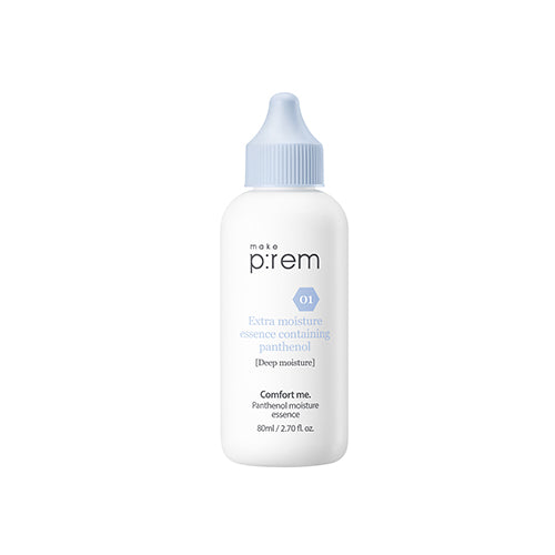 [make p:rem] Comfort me Panthenol moisture essence 80ml