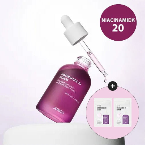 [Jumiso] Niacinamide 20 Serum 40ml