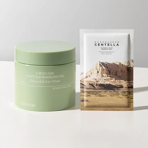 [MOIDA] Soothing-Care Set