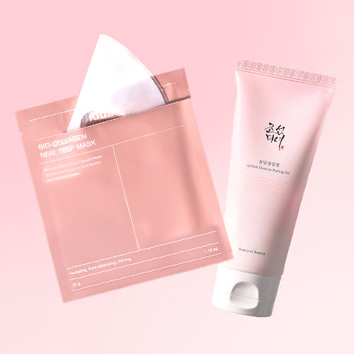 [MOIDA] Glow-Care Set
