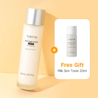 [TIRTIR] Milk Skin Toner Light 150ml + Free Gift(Milk Skin Toner 20ml)