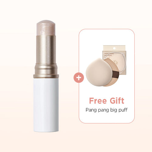 [Hince] True Dimension Radiance Balm 10ml (4 colors)