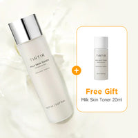[TIRTIR] Milk Skin Toner 150ml + Free Gift(Milk Skin Toner 20ml)