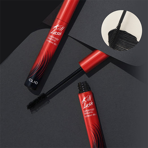 [CLIO] *NEW* Kill Lash Super Proof Mascara (4 colors)