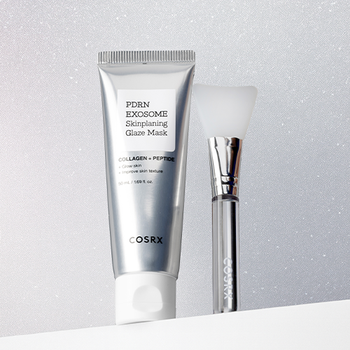 [COSRX] PDRN EXOSOME Skinplaning Glaze Mask