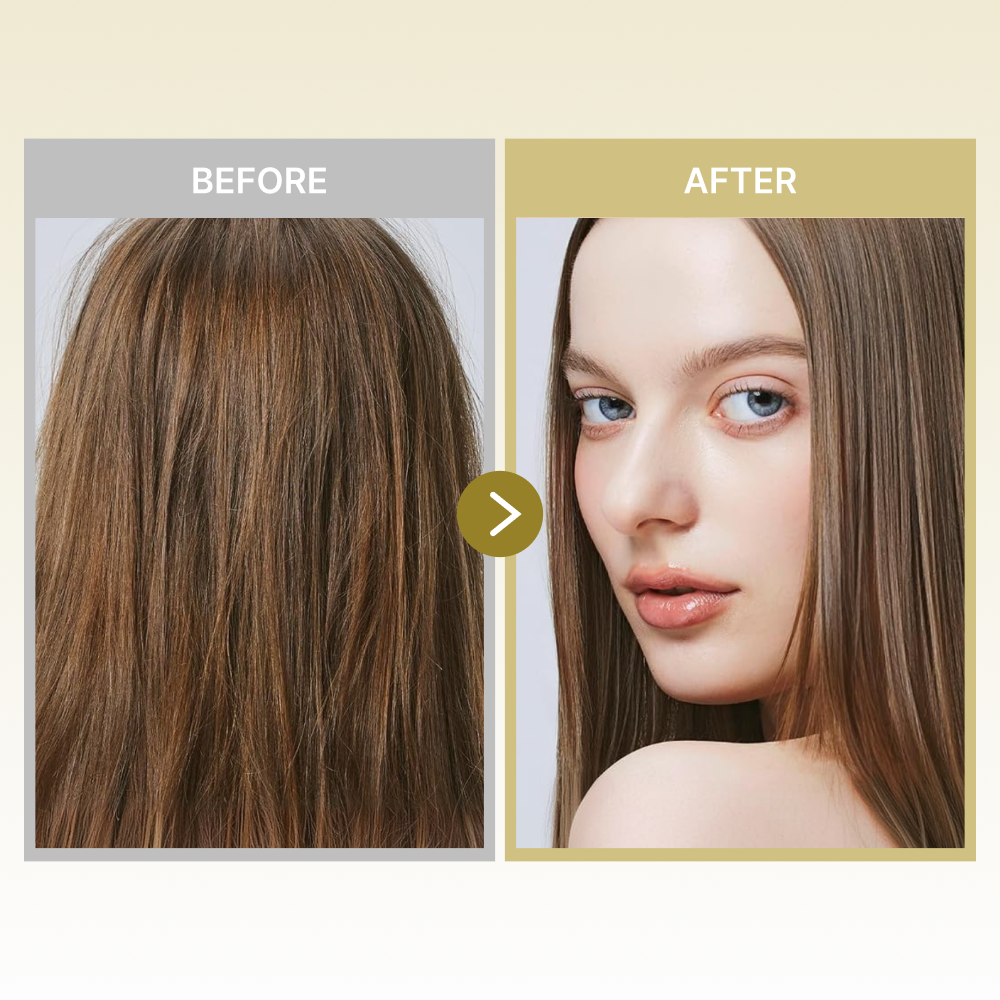 MOIDA SET [COSRX] PEPTIDE-132 Ultra Perfect Hair Care Set for Damaged & Frizzy Hair (Shampoo + Serum + Treatment) *Special Price*