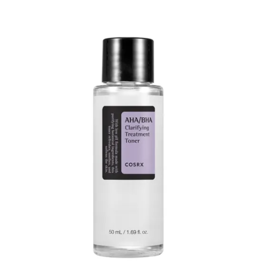 [COSRX] AHA/BHA Clarifying Treatment Toner 50ml