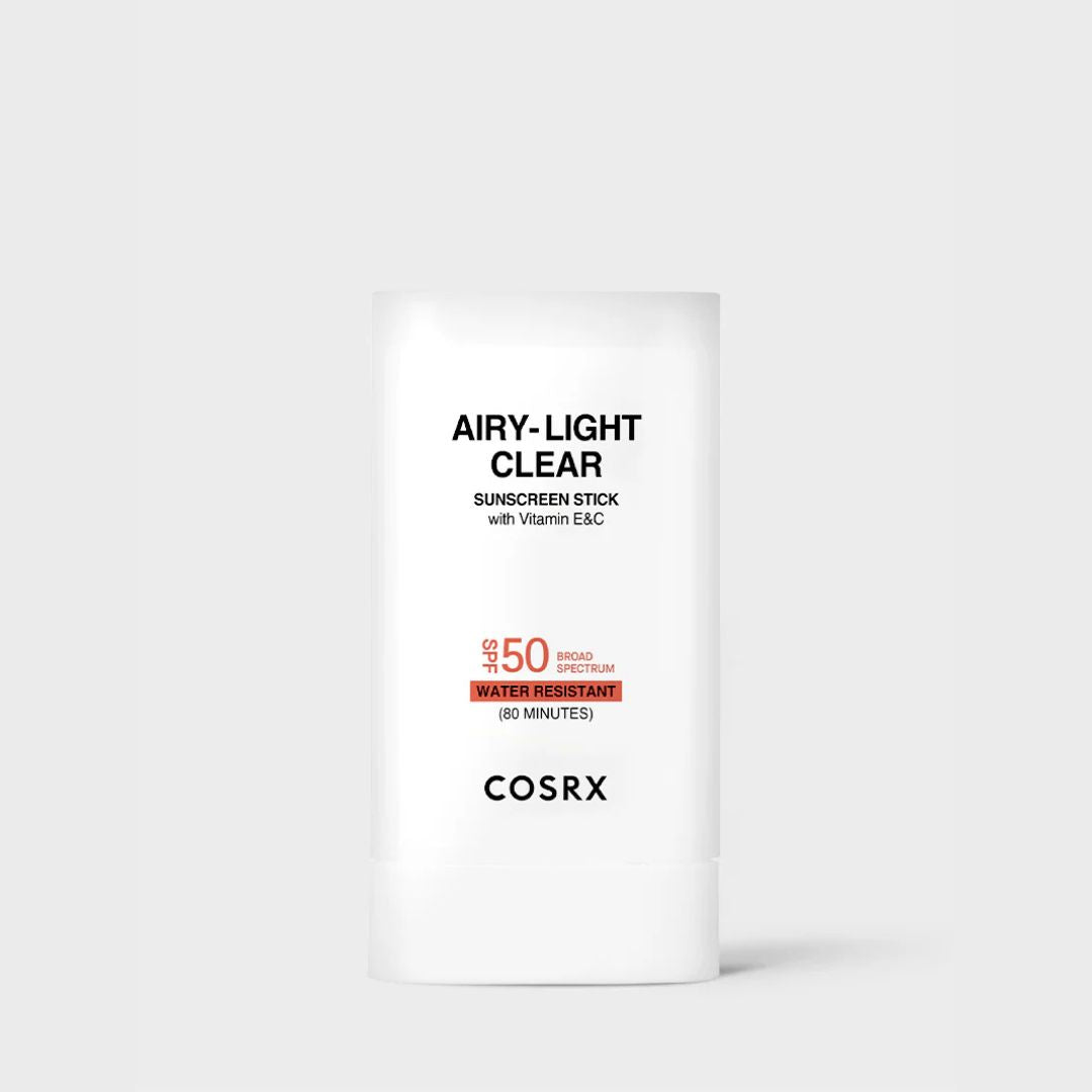 [COSRX] Airy-Light Clear Sunscreen Stick