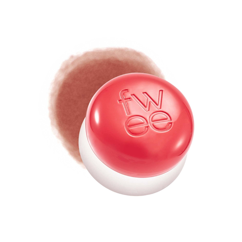 [Fwee] Lip&Cheek Blurry Pudding Pot (35 colors)